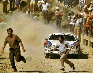 Henri Toivonen - Juha Piironen
31º Acropolis Rally 1984. Lancia Rally 037 (TO W67770). Abandonó por accidente en SS24 Tsouka de 6.54 Km.

Del 26 al 31 de Mayo, Atenas, Grecia.
Superficie: tierra.

El Rally tení­a un total de 2265 km, de los que 796.62 km divididos en 47 tramos eran especiales.

Tomaron la salida 104 equipos, finalizaron 32.@
Palabras clave: Henri_Toivonen;Juha_Piironen;Lancia;Rally;Grupo_B;Acropolis;Grecia;1984