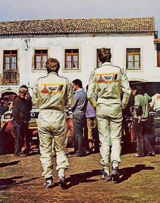 Hannu Mikkola & Walter Röhrl
1984
Equipo Audi Sport
Dos "leyendas"......... dos "monstruos"........@
Palabras clave: Hannu_Olavi_Mikkola;Walter_Röhrl;1984;Personajes