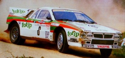 Dario Cerrato - Giuseppe Cerri
8º Rally Costa Smeralda 1985. Lancia Rally 037. Clasificado 1º.
El Rally tenia un total de 42SS.
Tomaron la salida 75 participantes, finalizaron 25@
Palabras clave: Dario_Cerrato;Giuseppe_Cerri;Smeralda;Lancia