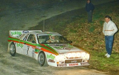 Massimo "Miki" Biasion - Tiziano Siviero
33º Rally Costa Brava 1985. Lancia Rally 037 (TO W67783). Clasificado 1º.

Del 23 al 24 de Febrero, Lloret de Mar, Girona, Catalunya, España.
Superficie: asfalto - tierra.

El Rally tenia un total de 1329.74 km de los que 501.59 km divididos en 45 tramos eran especiales.

Tomaron la salida 55 equipos, finalizaron 25.@
Palabras clave: Miki_Biasion;Tiziano_Siviero;Lancia;Grupo_B;Costa_Brava;1985