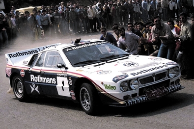 Salvador Servià i Costa  - Jordi Sabater
8º Rally Sierra Morena 1985. Lancia Rally 037. Clasificado 1º.

COPYRIGHT Joan Aymami
@
Palabras clave: Salvador_Servia;Lancia;Rally;Sierra_Morena;1985;Grupo_B