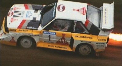 Walter Röhrl - Christian Geistdörfer
5º Int. Semperit Rallye 1985. Audi Sport Quattro S1 E2. Clasificado 1º.

Del 8 al 9 de Noviembre, Waidhofen, Austria.
Superficie: asfalto - tierra.

El Rally constaba de 24 tramos especailes. Desconocemos los kilómetros tanto cronometrados como totales de la prueba.

Tomaron la salida 100 equipos, finalizaron 43.@
Palabras clave: Walter_Röhrl;Christian_Geistdorfer;Audi;Quattro;Sport;1985;Grupo_B;Semperit;Ausria