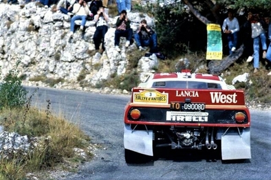 Andrea Zanussi - Sergio Cresto
20º Rallye d'Antibes 1985. Lancia Rally 037 (TO 09008D). Clasificado 1º.

Del 17 al 20 de Octubre, Antibes, Provenza-Alpes-Costa Azul, Francia.
Superficie: asfalto.

Tomaron la salida 151 equipos, finalizaron 67.@
Palabras clave: ;Sergio_Cresto;Lancia;Rally;Grupo_B;Antibes;1985