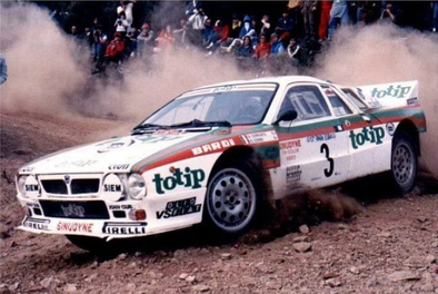 Dario Cerrato - Giuseppe Cerri
17º Rallye dell'Isola d'Elba 1985. Lancia Rally 037 (TO 30683D). Clasificado 1º.

Del 23 al 25 de Mayo, Portoferrario, Livorno, Italia.
Superficie: tierra.

El Rally constaba de 33 tramos cronometrados.
Desconocemos los kilómetros tanto totales como cronometrados.

Tomaron la salida 65 equipos, finalizaron 25.@
Palabras clave: ;Lancia;Rally;Grupo_B;Elba;1985