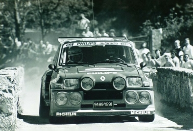 Jean Ragnotti - Pierre Thimonier
29º Tour de Corse - Rallye de France 1985. Renault 5 Maxiturbo (9489 YB 91). Clasificado 1º.

Del 2 al 4 de Mayo, Ajaccio, Córcega, Francia.
Superficie: asfalto.

El Rally tenia un total de 1603.00 km de los que 1122.25 km divididos en 30 tramos eran especiales (1 de ellos fue cancelado, SS5 Sartene - Zonza de 44.23 km, por el fatal accidente de Attilio Bettega en el tramo anterior, SS4 Zerubia - Santa Giulia de 30.60 km).

Tomaron la salida 139 equipos, finalizaron 45.@
Palabras clave: ;Renault;Maxiturbo;Grupo_B;Corcega;1985;Corse
