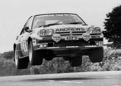 Russell Brookes - Mike Broad
23º Tudor Webasto Manx International Rally 1985. Opel Manta 400 (ADZ 31). Clasificado 1º.

Del 11 al 14 de Septiembre, Douglas, Isla de Man.
Superficie: asfalto.

El Rally constaba de 3 etapas con 646.27 km cronometrados divididos en 47 tramos especiales.

Tomaron la salida 109 equipos, finalizaron 54.@
Palabras clave: ;Opel;Manta;Grupo_B;Manx;1985;