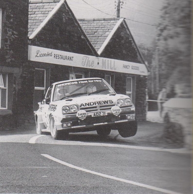 Russell Brookes - Mike Broad
23º Tudor Webasto Manx International Rally 1985. Opel Manta 400 (ADZ 31). Clasificado 1º.

Del 11 al 14 de Septiembre, Douglas, Isla de Man.
Superficie: asfalto.

El Rally constaba de 3 etapas con 646.27 km cronometrados divididos en 47 tramos especiales.

Tomaron la salida 109 equipos, finalizaron 54.@

Palabras clave: ;Opel;Manta;Grupo_B;Manx;1985