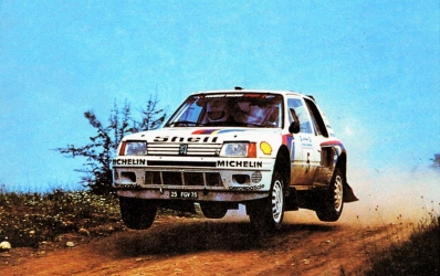 Timo Salonen - Seppo Harjanne
32º Rothmans Acropolis Rally 1985. Peugeot 205 Turbo 16 (25 FGV 75). Clasificado 1º.

Del 27 al 30 de Mayo, Atenas, Grecia.
Superficie: tierra.

El Rally tenía un total de 2295.94 km de los que 807.67 km divididos en 47 tramos eran especiales.

Tomaron la salida 110 equipos, finalizaron 45.@
Palabras clave: Timo_Salonen;Peugeot;Turbo;Grecia;Acropolis;1985;Grupo_B;