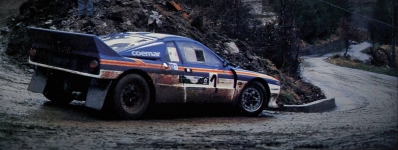 Franco Cunico - Pierangelo Scalvini
Rally del Ciocco 1985. Lancia Rally 037. Clasificado 1º.@
Palabras clave: ;Ciocco;Lancia;Grupo_B;1985