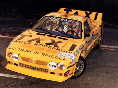 N.Busseni - D.Ciocca
Rally di Limone Piemonte 1985. Lancia Rally 037. Clasificado 1º.
Palabras clave: Lancia;Grupo_B;Rally;1985