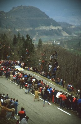 Guy Fréquelin - Christian Gilbert (Tilber)
6º Rallye International des Garrigues 1985. Opel Manta 400 (GG-CT 360). Clasificado 1º.

Del 29 al 30 de Marzo, Nimes, Gard, Occitania, Francia.
Superficie: asfalto.

Desconocemos los kilómetros de la prueba tanto totales como cronmetrados.

Tomaron la salida 101 equipos, finalizaron 47.

Foto 2 de 2
@
Palabras clave: Guy_Frequelin;Opel;Manta;Grupo_B;Garrigues;1985