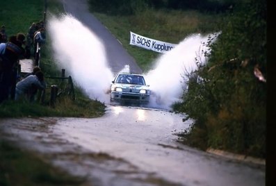 Karl-Erik (Kalle) Grundel - Peter Diekmann
34º ADAC Rallye Hessen 1985. Peugeot 205 Turbo 16. Clasificado 1º.@
Palabras clave: Kalle_Grundel;Peugeot;Turbo;Grupo_B;Hessen;Alemania;1985