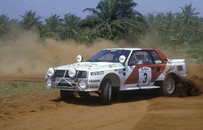 Juha Kankkunen - Fred Gallagher
17º Rally Costa de Marfil 1985. Toyota Celica Twincam Turbo (TCT). Clasificado 1º.@@
Palabras clave: ;Toyota;Celica;TCT;Grupo_B;Costa_Marfil;1985