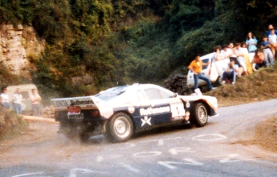 Salvador Servià i Costa  - Jordi Sabater
22º Rallye Internacional Principe de Asturias 1985. Lancia Rally 037 (2M 4380 P). Clasificado 1º.

Del 21 al 22 de Octubre, Oviedo, Asturias, España.
Superficie: asfalto con un total de 376.00 km cronometrados.

Tomaron la salida 50 equipos, finalizaron 22.@
Palabras clave: Salvador_Servia;Lancia;Rally;Grupo_B;Asturias;1985