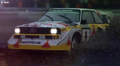 Stig Blomqvist - Bjorn Cederberg
35º 1000 Lakes Rally 1985. Audi Sport Quattro S1 E2. Clasificado 2º.

Del 23 al 25 de Agosto, Jyväskylä, Finlandia.
Superficie: tierra.

El Rally tenía un total de 1418.00 km de los que 479.00 km divididos en 50 tramos eran especiales (1 de ellos fue cancelado SS10 Vaheri).

Se inscribieron 188 equipos, tomaron la salida 175, finalizaron 83.@
Palabras clave: Audi;Sport;Quattro;Grupo_B;Finlandia;1985;Stig_Blomqvist