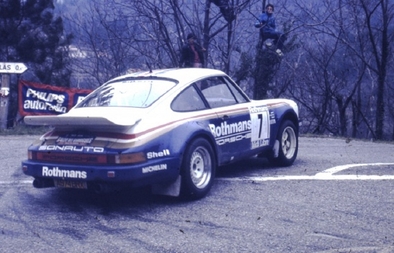 Bernard Béguin - Jean-Jacques Lenne
6º Rallye International des Garrigues 1985. Porsche 911 SC RS (A974 BRX). Clasificado 2º.

Del 29 al 30 de Marzo, Nimes, Gard, Occitania, Francia.
Superficie: asfalto.

Desconocemos los kilómetros de la prueba tanto totales como cronmetrados.

Tomaron la salida 101 equipos, finalizaron 47.@
Palabras clave: ;Porsche;Grupo_B;Garrigues;1985