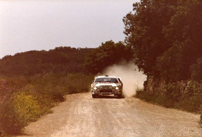 Massimo (Miki) Biasion - Tiziano Siviero
17º Rallye dell'Isola d'Elba 1985. Lancia Rally 037 (TO 09007D). Clasificado 2º.

Del 23 al 25 de Mayo, Portoferrario, Livorno, Italia.
Superficie: tierra.

El Rally constaba de 33 tramos cronometrados.
Desconocemos los kilómetros tanto totales como cronometrados.

Tomaron la salida 65 equipos, finalizaron 25.@
Palabras clave: Miki_Biasion;Lancia;Rally;Grupo_B;Elba;1985