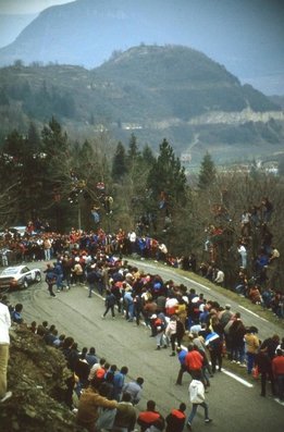 Bernard Béguin - Jean-Jacques Lenne
6º Rallye International des Garrigues 1985. Porsche 911 SC RS (A974 BRX). Clasificado 2º.

Del 29 al 30 de Marzo, Nimes, Gard, Occitania, Francia.
Superficie: asfalto.

Desconocemos los kilómetros de la prueba tanto totales como cronmetrados.

Tomaron la salida 101 equipos, finalizaron 47.@
Palabras clave: Bernard_Beguin;Porsche;Grupo_B;Garrigues;1985