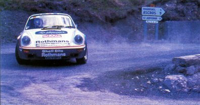 Bernard Béguin - Jean-Jacques Lenne
28º Rally Alpin / Grasse - Alpin 1985. Porsche 911 SC RS. Clasificado 2º.@
Palabras clave: Bernard_Beguin;Porsche;Grupo_B;Grasse_Alpin;1985