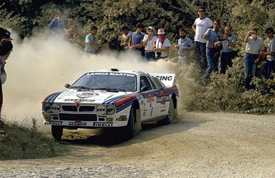 Henri Toivonen - Juha Piironen
27º Rallye de San Remo 1985. Lancia Rally 037 (TO 09010D). Clasificado 3º.

Del 29 de Septiembre al 4 de Octubre, Sanremo, Liguria, Imperia, Italia.
Superficie: asfalto - tierra.

El Rally tenia un total de 2340 km de los que 696.90 km divididos en 45 tramos eran especiales.

Tomaron la salida 98 equipos, finalizaron 33.@
Palabras clave: Henri_Toivonen;Juha_Piironen;Lancia;Grupo_B;Sanremo;1985
