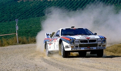 Henri Toivonen - Juha Piironen
27º Rallye de San Remo 1985. Lancia Rally 037 (TO 09010D). Clasificado 3º.

Del 29 de Septiembre al 4 de Octubre, Sanremo, Liguria, Imperia, Italia.
Superficie: asfalto - tierra.

El Rally tenia un total de 2340 km de los que 696.90 km divididos en 45 tramos eran especiales.

Tomaron la salida 98 equipos, finalizaron 33.@
Palabras clave: Henri_Toivonen;Juha_Piironen;Lancia;Grupo_B;Sanremo;1985