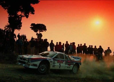 Henri Toivonen - Juha Piironen
27º Rallye de San Remo 1985. Lancia Rally 037 (TO 09010D). Clasificado 3º.

Del 29 de Septiembre al 4 de Octubre, Sanremo, Liguria, Imperia, Italia.
Superficie: asfalto - tierra.

El Rally tenia un total de 2340 km de los que 696.90 km divididos en 45 tramos eran especiales.

Tomaron la salida 98 equipos, finalizaron 33.@
Palabras clave: Henri_Toivonen;Juha_Piironen;Lancia;Rally;Grupo_B;Sanremo;1985