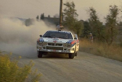 Henri Toivonen - Juha Piironen
27º Rallye de San Remo 1985. Lancia Rally 037 (TO 09010D). Clasificado 3º.

Del 29 de Septiembre al 4 de Octubre, Sanremo, Liguria, Imperia, Italia.
Superficie: asfalto - tierra.

El Rally tenia un total de 2340 km de los que 696.90 km divididos en 45 tramos eran especiales.

Tomaron la salida 98 equipos, finalizaron 33.@
Palabras clave: Henri_Toivonen;Juha_Piironen;Lancia;Grupo_B;Sanremo;1985