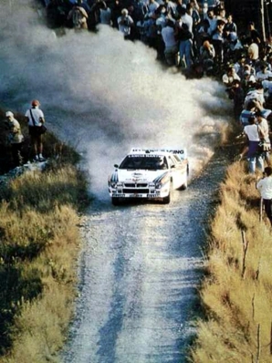 Henri Toivonen - Juha Piironen
27º Rallye de San Remo 1985. Lancia Rally 037 (TO 09010D). Clasificado 3º.

Del 29 de Septiembre al 4 de Octubre, Sanremo, Liguria, Imperia, Italia.
Superficie: asfalto - tierra.

El Rally tenia un total de 2340.56 km, de los que 696.90 km divididos en 45 tramos eran especiales (2 de ellos fueron cancelados SS20 Murio 1 de 9.12 km, SS36 Ronde 1 de 37.22 km).

Tomaron la salida 98 equipos, finalizaron 33.@
Palabras clave: Henri_Toivonen;Juha_Piironen;Lancia;Grupo_B;Sanremo;1985