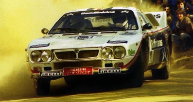 Salvador Servià i Costa  - Jordi Sabater
33º Rally Costa Brava 1985. Lancia Rally 037 (2-M-3343-P). Clasificado 3º.
RACC Bendiberica

Del 23 al 24 de Febrero, Lloret de Mar, Girona, Catalunya, España.
Superficie: asfalto - tierra.

El Rally tenia un total de 1329.74 km de los que 501.59 km divididos en 45 tramos eran especiales.

Tomaron la salida 55 equipos, finalizaron 25.@
Palabras clave: Salvador_Servia;Lancia;Grupo_B;Costa_Brava;1985
