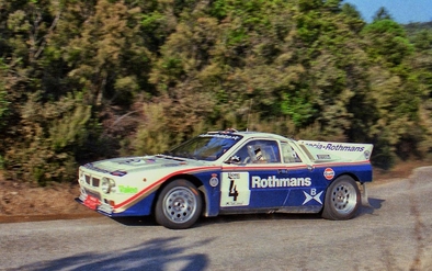Salvador Servià i Costa  - Jordi Sabater
33º Rally Costa Brava 1985. Lancia Rally 037 (2-M-3343-P). Clasificado 3º.
RACC Bendiberica

Del 23 al 24 de Febrero, Lloret de Mar, Girona, Catalunya, España.
Superficie: asfalto - tierra.

El Rally tenia un total de 1329.74 km de los que 501.59 km divididos en 45 tramos eran especiales.

Tomaron la salida 55 equipos, finalizaron 25.@
Palabras clave: Salvador_Servia;Lancia;Rally;Grupo_B;Costa_Brava;Catalunya;1985