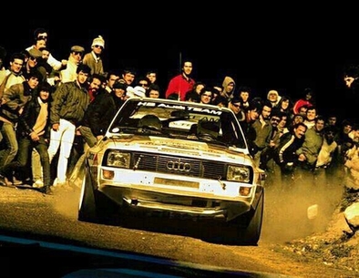 Walter Röhrl - Christian Geistdörfer
19º Rallye de Portugal Vinho do Porto 1985. Audi Sport Quattro S1 (IN-ND 63). Clasificado 3º.

Del 6 al 9 de Marzo, Estoril, Cascais, Lisboa, Portugal.
Superficie: asfalto - tierra.

El Rally tení­a un total de 2455 km de los que 730.50 km divididos en 47 tramos eran especiales.

Tomaron la salida 94 equipos, finalizaron 28.@
Palabras clave: Walter_Röhrl;Audi;Quattro;Sport;Grupo_B;Portugal;1985