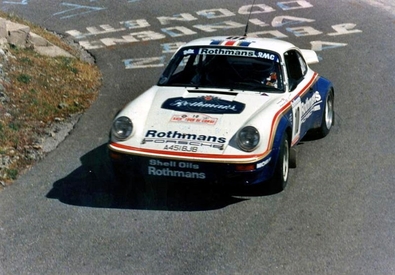 Bernard Béguin - Jean-Jacques Lenne
29º Tour de Corse - Rallye de France 1985. Porsche 911 SC RS (A451 BJB). Clasificado 3º.

Del 2 al 4 de Mayo, Ajaccio, Córcega, Francia.
Superficie: asfalto.

El Rally tenia un total de 1603.00 km de los que 1122.25 km divididos en 30 tramos eran especiales (1 de ellos fue cancelado, SS5 Sartene - Zonza de 44.23 km, por el fatal accidente de Attilio Bettega en el tramo anterior, SS4 Zerubia - Santa Giulia de 30.60 km).

Tomaron la salida 139 equipos, finalizaron 45.@
Palabras clave: ;Porsche;Corcega;1985;Grupo_B;Corse