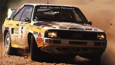 Walter Röhrl - Christian Geistdörfer
19º Rallye de Portugal Vinho do Porto 1985. Audi Sport Quattro S1 (IN-ND 63). Clasificado 3º.

Del 6 al 9 de Marzo, Estoril, Cascais, Lisboa, Portugal.
Superficie: asfalto - tierra.

El Rally tení­a un total de 2455 km de los que 730.50 km divididos en 47 tramos eran especiales.

Tomaron la salida 94 equipos, finalizaron 28.
Palabras clave: Walter_Röhrl;Audi;Quattro;Sport;Grupo_B;Portugal;1985