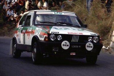 Tiziano Chiti - Montenesi
69º Rally Targa Florio 1985, Fiat Ritmo 130 Abarth, Clasificado 3º@
Palabras clave: Fiat;Targa_Florio;1985