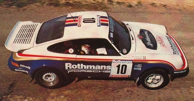 Bernard Béguin - Jean-Jacques Lenne
29º Tour de Corse - Rallye de France 1985. Porsche 911 SC RS (A451 BJB). Clasificado 3º.

Del 2 al 4 de Mayo, Ajaccio, Córcega, Francia.
Superficie: asfalto.

El Rally tenia un total de 1603.00 km de los que 1122.25 km divididos en 30 tramos eran especiales (1 de ellos fue cancelado, SS5 Sartene - Zonza de 44.23 km, por el fatal accidente de Attilio Bettega en el tramo anterior, SS4 Zerubia - Santa Giulia de 30.60 km).

Tomaron la salida 139 equipos, finalizaron 45.@
Palabras clave: ;Porsche;Còrcega;1985;Grupo_B;Corse
