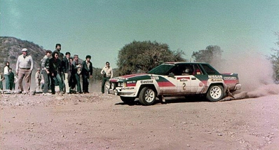 Shekhar Mehta - Yvonne Mehta
5º Marlboro Rally Argentina 1985. Nissan 240RS (FXI 2372). Clasificado 4º.

Del 30 de Julio al 3 de Agosto, Buenos Aires - Cordoba, Argentina.
Superficie: tierra.

El Rally tenia un total de 2616.00 km de los que 956.71 km divididos en 23 tramos eran especiales.

Tomaron la salida 138 equipos, finalizaron 39.@
Palabras clave: Shekhar_Mehta;Nissan;Grupo_B;Argentina;1985