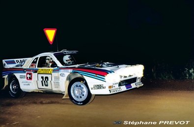 Henri Toivonen - Juha Piironen
35º Rally de los 1000 Lagos 1985. Lancia Rally 037 (TO 09010D). Clasificado 4º.

Del 23 al 25 de Agosto, Jyväskylä, Finlandia.
Superficie: tierra.

El Rally tenía un total de 1418.00 km de los que 479.00 km divididos en 50 tramos eran especiales (1 de ellos fue cancelado SS10 Vaheri).

Se inscribieron 188 equipos, tomaron la salida 175, finalizaron 83.

© Stephane Prévot
@@
Palabras clave: Henri_Toivonen;Lancia;Grupo_B;Finlandia;1985