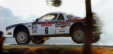 Markku Alén - Ilkka Kivimäki
27º Rallye Sanremo 1985. Lancia Rally 037 (TO Y67908). Clasificado 4º.

Del 29 de Septiembre al 4 de Octubre, Sanremo, Liguria, Imperia, Italia.
Superficie: asfalto - tierra.

El Rally tenia un total de 2340.56 km, de los que 696.90 km divididos en 45 tramos eran especiales (2 de ellos fueron cancelados SS20 Murio 1 de 9.12 km, SS36 Ronde 1 de 37.22 km).

Tomaron la salida 98 equipos, finalizaron 33.@
Palabras clave: Markku_Alen;Lancia;Rally;Grupo_B;Sanremo;1985;