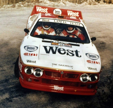 Andrea Zanussi - Sergio Cresto
33º Rally RACE-Costa Blanca1985 (Alicante). Lancia Rally 037. Clasificado 4º.@
Palabras clave: ;Sergio_Cresto;Race;Lancia;Rally;1985;Grupo_B