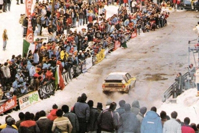 Stig Blomqvist - Bjorn Cederberg
53º Rallye Automobile de Monte-Carlo 1985. Audi Sport Quattro S1 (IN-NM 57). Clasificado 4º.

Del 26 de Enero al 1 de Febrero, Monte-Carlo.
Superficie: asfalto - nieve.

El Rally tenía un total de 3999 km de los que 852 km divididos en 34 tramos eran especiales (1 de ellos fue cancelado SS17).

Tomaron la salida 117 equipos, finalizaron 68.@
Palabras clave: Stig_Blomqvist;Audi;Quattro;Montecarlo;Sport;Grupo_B;1985;Turini;nieve