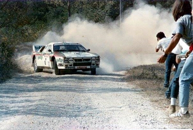 Dario Cerrato - Giuseppe Cerri
27º Rallye Sanremo 1985. Lancia Rally 037 (TO 30683D). Clasificado 5º.

Del 29 de Septiembre al 4 de Octubre, Sanremo, Liguria, Imperia, Italia.
Superficie: asfalto - tierra.

El Rally tenia un total de 2340.56 km, de los que 696.90 km divididos en 45 tramos eran especiales (2 de ellos fueron cancelados SS20 Murio 1 de 9.12 km, SS36 Ronde 1 de 37.22 km).

Tomaron la salida 98 equipos, finalizaron 33.@
Palabras clave: ;Lancia;Rally;Grupo_B;Sanremo;1985