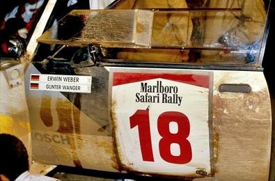 Erwin Weber - Gunter Wanger
33º Safari Rally 1985. Opel Manta 400, (GG-CT 206). Clasificado 5º.

Del 4 al 8 de Abril, Nairobi, Kenya, África.
Superficie: tierra.

El Rally tenia un total de 5167.6 km con 88 controles horarios.

Tomaron la salida 71 equipos, finalizaron 20.@
Palabras clave: ;Opel;Manta;Grupo_B;Safari;1985