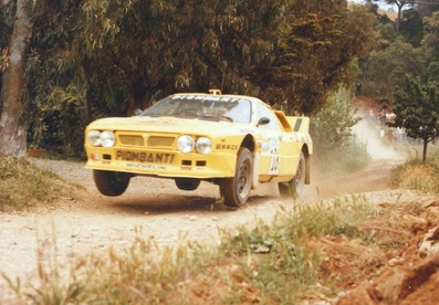 Nicola Busseni - Daniele Ciocca
17º Rallye dell'Isola d'Elba 1985. Lancia Rally 037. Clasificado 5º.

Del 23 al 25 de Mayo, Portoferrario, Livorno, Italia.
Superficie: tierra.

El Rally constaba de 33 tramos cronometrados.
Desconocemos los kilómetros tanto totales como cronometrados.

Tomaron la salida 65 equipos, finalizaron 25.
Palabras clave: Lancia;Rally;Grupo_B;Elba;1985