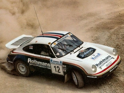 Saeed Al-Hajri - John Spiller
32º Rothmans Acropolis Rally 1985. Porsche 911 SC RS (A815 CCF). Clasificado 5º.

Del 27 al 30 de Mayo, Atenas, Grecia.
Superficie: tierra.

El Rally tenía un total de 2295.94 km de los que 807.67 km divididos en 47 tramos eran especiales.

Tomaron la salida 110 equipos, finalizaron 45.@
Palabras clave: ;Porsche;SC;RS;Grecia;1985;Grupo_B;Acropolis