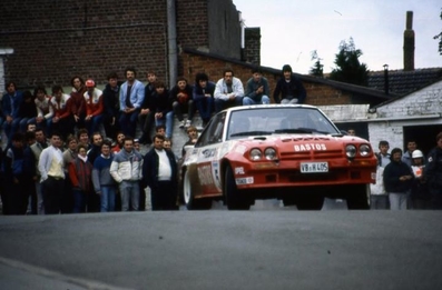Guy Colsoul - Alain Lopès
21º 24 Heures d'Ypres 1985. Opel Manta 400. Clasificado 5º.@
Palabras clave: Guy_Colsoul;Opel;Manta;Grupo_B;Ypres;1985