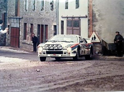 Henri Toivonen - Juha Piironen
53º Rallye Automobile de Monte-Carlo 1985. Lancia Rally 037 (TO 09006D). Clasificado 6º.

Del 26 de Enero al 1 de Febrero, Monte-Carlo.
Superficie: asfalto - nieve.

El Rally tení­a un total de 3999.00 km de los que 851.10 km divididos en 34 tramos eran especiales. (1 de ellos fue cancelado SS17).

Tomaron la salida 117 equipos, finalizaron 68.@
Palabras clave: Henri_Toivonen;Juha_Piironen;Lancia;Rally;Grupo_B;Montecarlo;1985