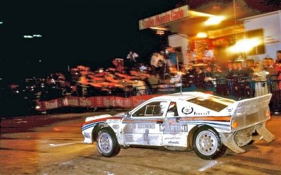 Henri Toivonen - Juha Piironen
53º Rallye Automobile de Monte-Carlo 1985. Lancia Rally 037 (TO 09006D). Clasificado 6º.

Col de Turini 1.607 m
Situado en los Alpes-Marí­timos, en la región de Provenza-Alpes-Costa Azul.
Uno de los tramos más conocidos del Rallye Automobile de Monte-carlo y más famosos del Mundo. El ambiente entre aficionados es único y excepcional.

Del 26 de Enero al 1 de Febrero, Monte-Carlo.
Superficie: asfalto - nieve.

El Rally tení­a un total de 3999.00 km de los que 851.10 km divididos en 34 tramos eran especiales. (1 de ellos fue cancelado SS17).

Tomaron la salida 117 equipos, finalizaron 68.@
Palabras clave: Henri_Toivonen;Lancia;Rally;Grupo_B;Montecarlo;1985;Turini