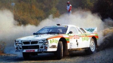 Massimo (Miki) Biasion - Tiziano Siviero
27º Rallye Sanremo 1985. Lancia Rally 037 (TO 09005D). Clasificado 6º.

Del 29 de Septiembre al 4 de Octubre, Sanremo, Liguria, Imperia, Italia.
Superficie: asfalto - tierra.

El Rally tenia un total de 2340.56 km, de los que 696.90 km divididos en 45 tramos eran especiales (2 de ellos fueron cancelados SS20 Murio 1 de 9.12 km, SS36 Ronde 1 de 37.22 km).

Tomaron la salida 98 equipos, finalizaron 33.@
Palabras clave: Miki_Biasion;Tiziano_Siviero;Lancia;Rally;Grupo_B;Sanremo;1985