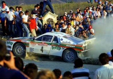 Massimo (Miki) Biasion - Tiziano Siviero
27º Rallye Sanremo 1985. Lancia Rally 037 (TO 09005D). Clasificado 6º.

Del 29 de Septiembre al 4 de Octubre, Sanremo, Liguria, Imperia, Italia.
Superficie: asfalto - tierra.

El Rally tenia un total de 2340.56 km, de los que 696.90 km divididos en 45 tramos eran especiales (2 de ellos fueron cancelados SS20 Murio 1 de 9.12 km, SS36 Ronde 1 de 37.22 km).

Tomaron la salida 98 equipos, finalizaron 33.@
Palabras clave: Miki_Biasion;Tiziano_Siviero;Lancia;Rally;Grupo_B;Sanremo;1985