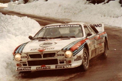 Henri Toivonen - Juha Piironen
53º Rallye Automobile de Monte-Carlo 1985. Lancia Rally 037 (TO 09006D). Clasificado 6º.

Del 26 de Enero al 1 de Febrero, Monte-Carlo.
Superficie: asfalto - nieve.

El Rally tenía un total de 3999.00 km de los que 851.10 km divididos en 34 tramos eran especiales (1 de ellos fue cancelado SS17).

Tomaron la salida 117 equipos, finalizaron 68.@
Palabras clave: Henri_Toivonen;Juha_Piironen;Lancia;Grupo_B;Montecarlo;1985